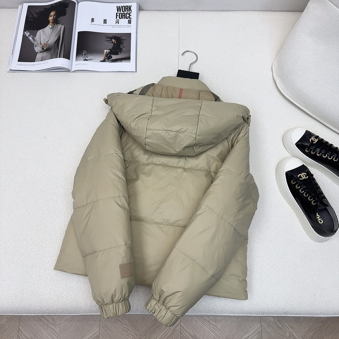 Burberry Down Jackets